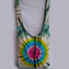 Tie Dye Shoulder Bag