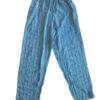 Namaste Striped Hippie Cotton Cargo Pant