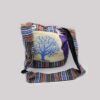 Hippie Shoulder Cross Body Cotton Bag