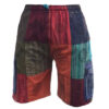 Unisex Shorts Cargo Hippie Short Pant