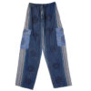 Stonewashed Hippie Thick Cotton Trouser