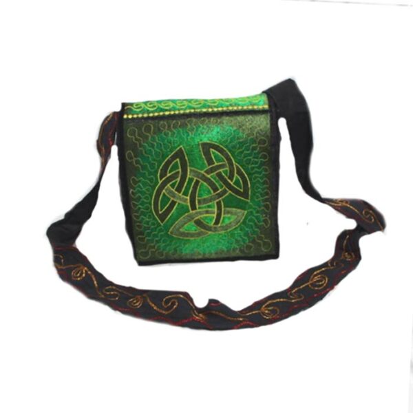 Nepalese Hippie Passport bag