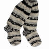 Thick Wool Made Super Warm Indoor Shocks