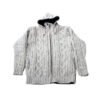 Boho Sustainable Woolen Winter Jacket