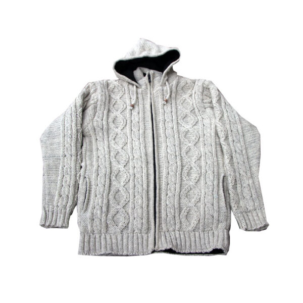 Ecofriendly Boho Stylish Winter Jumper