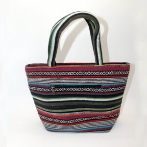 Gheri Handloom Hippie Woman Shopping Bag