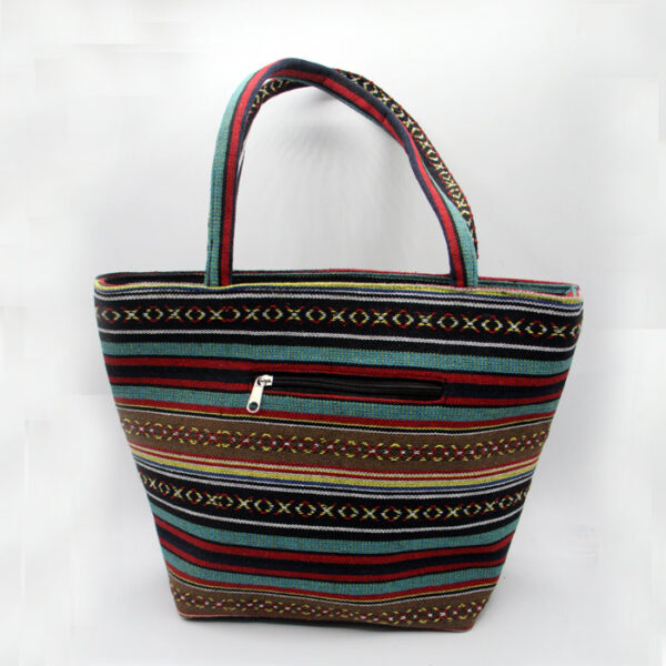 Hippie Gheri Woman Shopping Bag