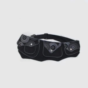 Hippie Money Belt Made in Nepal