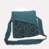 Himalayan Printed and Embroidery Woman Side Bag