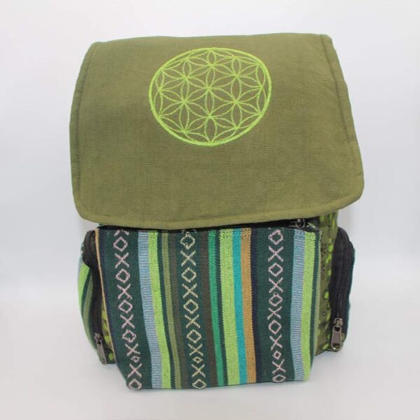 Bohemian pure gheri cross body bag