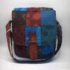 Printed Patchwork Hippie Side Bag