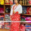 Tamang Wedding Dress set