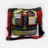 Multipocketed Hippie Cotton Sling Bag