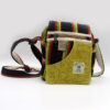 Made in Nepal jazzy cross body camera bag