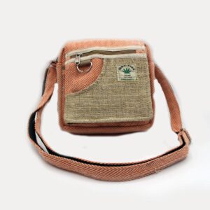 Bohemian sustainable cross body camera bag