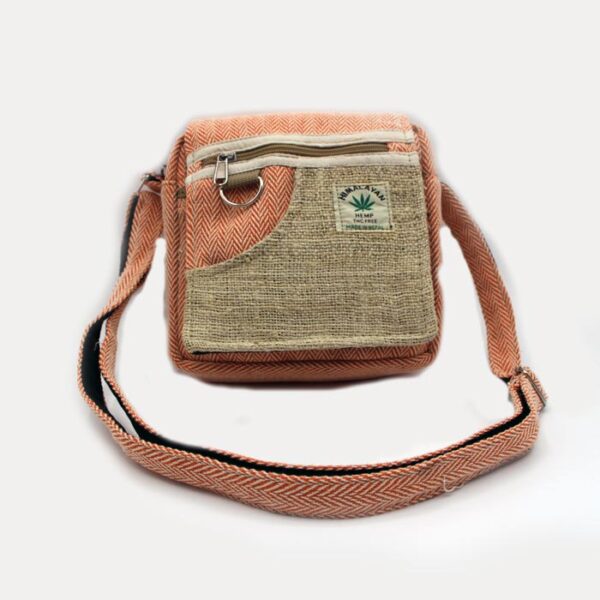 Bohemian sustainable cross body camera bag