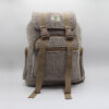 Stylish Hippie Herringbone Hemp Backpack