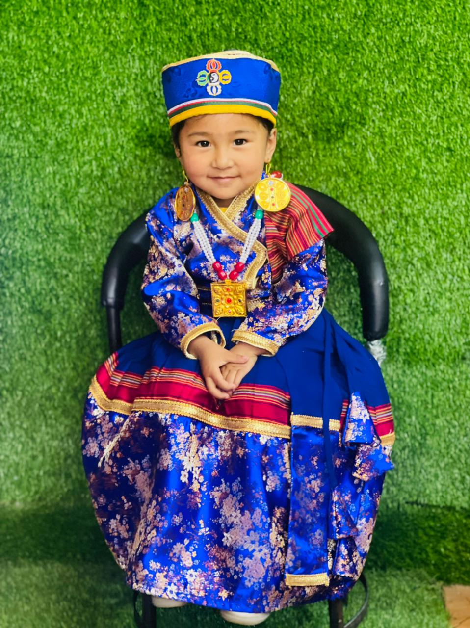 Tamang Children Dress Clothing in Nepal Pvt Ltd