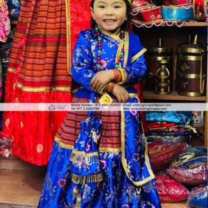 Tamang Children Dress