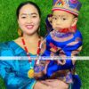 Tamang Children Dress