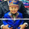 Tamang Children Dress