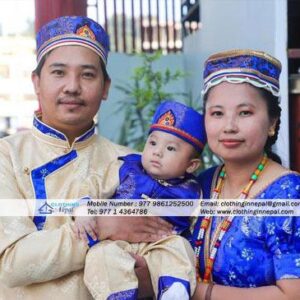 Tamang Children Dress