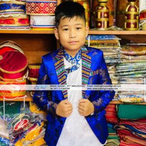 Tamang Children Dress