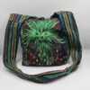 Greenery Cozy 100% Hemp Shoulder Bag