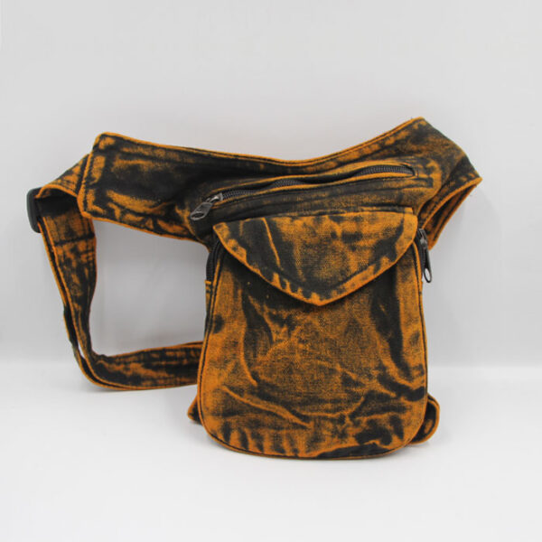 Durable Cotton Money Belt for Men