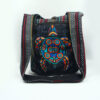 Bohemian Turtle Print Gheri Shoulder Bag