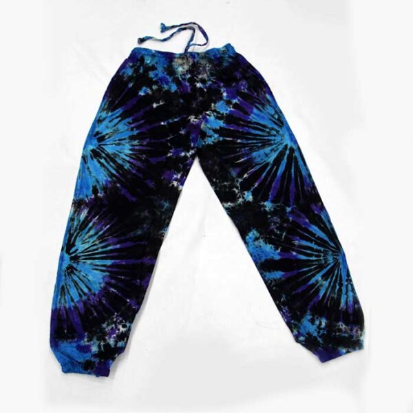 Hippie Tie Dye Trouser Made in Nepal