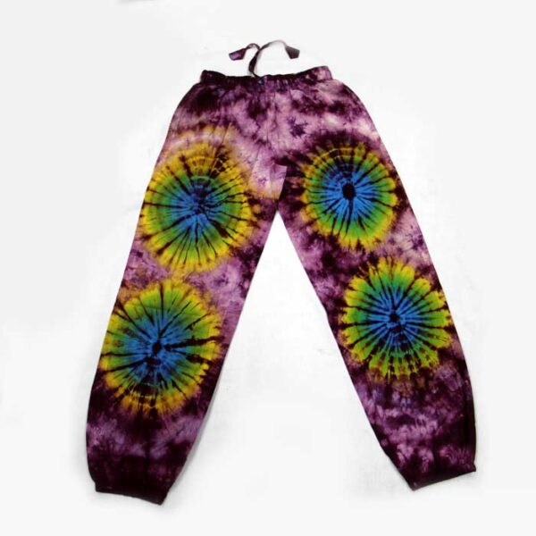 Hippie Tie Dye Trouser Made in Nepal