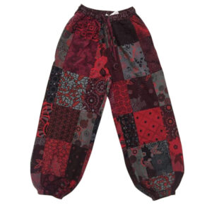 Himalayan Handmade Patchwork Hippie Pant