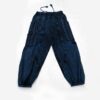 Hippie Color Stonewash Thick Cotton Cargo Pant