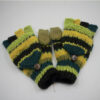 Unisex Boho Fingerless Woolen Hand Warmers