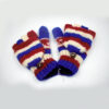 Made in Nepal Natural Woolen Gloves