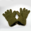 Thick Woolen Made Yak Wool Adult Gloves