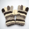 Soft Woolen Handmade Winter Gloves