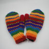 Fair Trade Finger Covered Woolen Hand Gloves