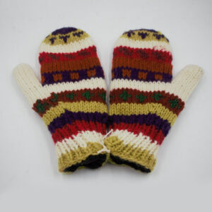 Pure Sheep Woolen Comfy Hand Wear