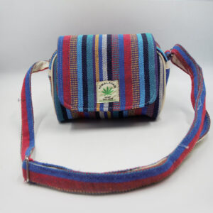 Rainbow Mix Durable Gheri Shoulder Bag