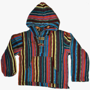 Gheri Cotton Hippie Kid Jacket