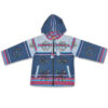 Pate Samaha Hippie Cotton Jacket for Kid