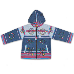 Pate Samaha Hippie Cotton Jacket for Kid