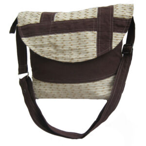 Eco friendly stylish ladies travel side bag