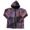 Bohemian Organic Gheri Patched Hoodie