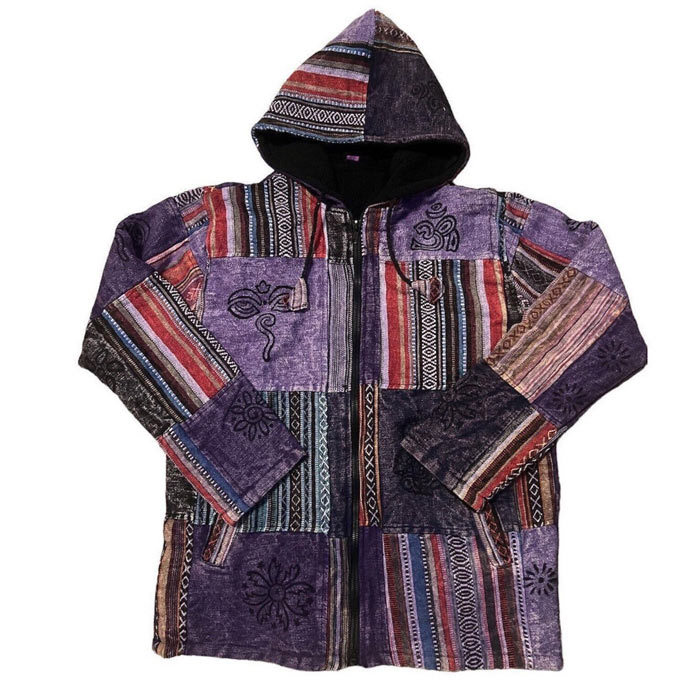 Hemp clearance sweater hippie