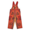 Handmade kid's hippie Dungarees