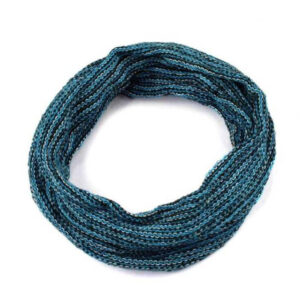 Natural knit soft cotton hair band