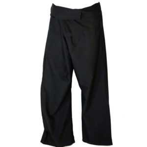 Black tone hippie Thai Fisherman Trouser